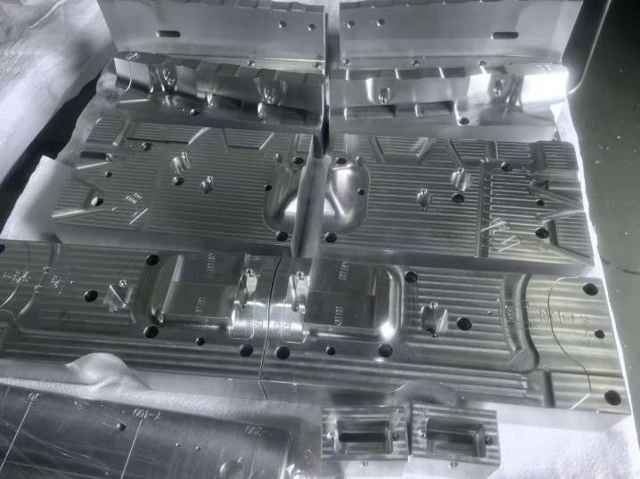 Injection Mold for 3C Electronic Shell Packaging